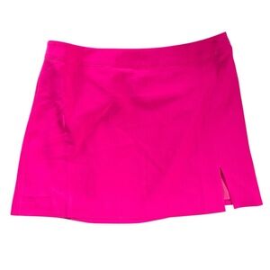 Steve Madden Hot Pink Mini Skirt